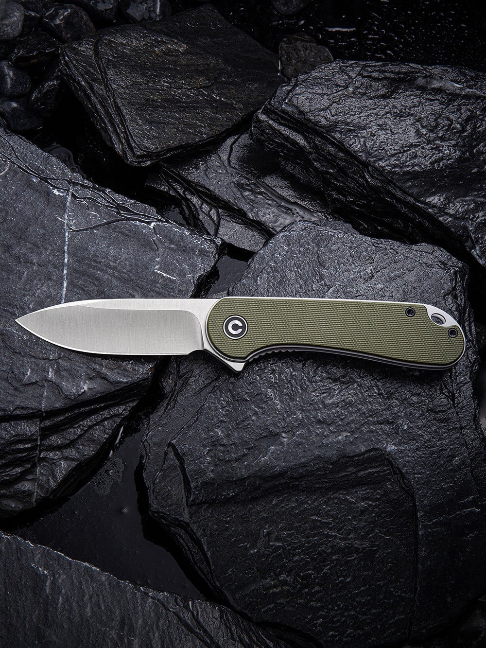 Нож складной Civivi Elementum C907E