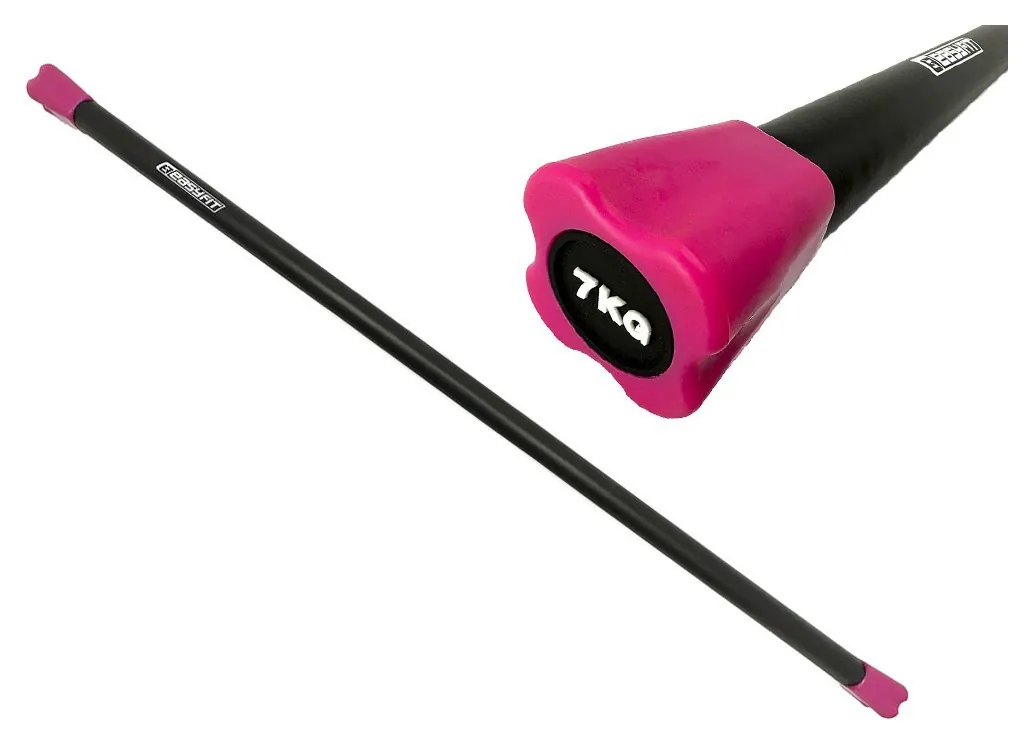Бодібар (Body Bar) EasyFit 7 кг (палка гімнастична) (EFIT_EF-1251-7)