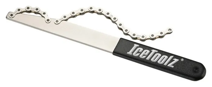 Ключ Ice Toolz 53A2 хлыст д/снятие кассеты
