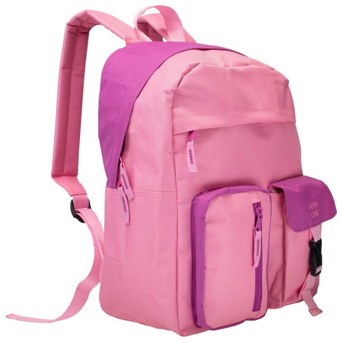 Рюкзак міський Semi Line 28 Pink/Rose (J4918-2)