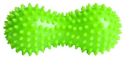 Масажний м'ячик EasyFit Goober з шипами зелений