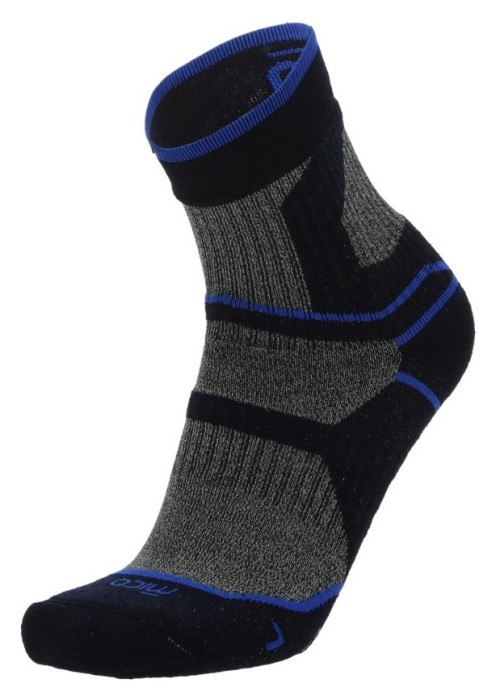 Шкарпетки туристичні MICO ( CA03058 ) CALZA TREK MEDIA MEDIUM WEIGHT EXTRA DRY 2024, укр, укр
