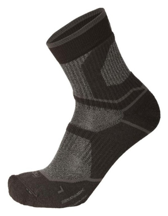 Носки туристические MICO (CA03058) CALZA TREK MEDIA MEDIUM WEIGHT EXTRA DRY 2024