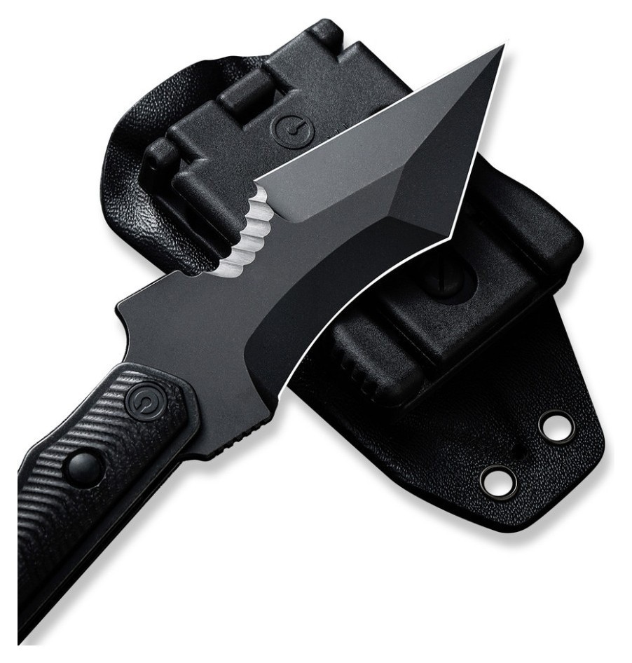 Ніж Civivi Orthrus C20037B-1, укр, укр