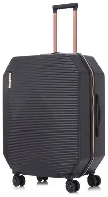 Валіза Semi Line 28" (L) Black (T5821-5)