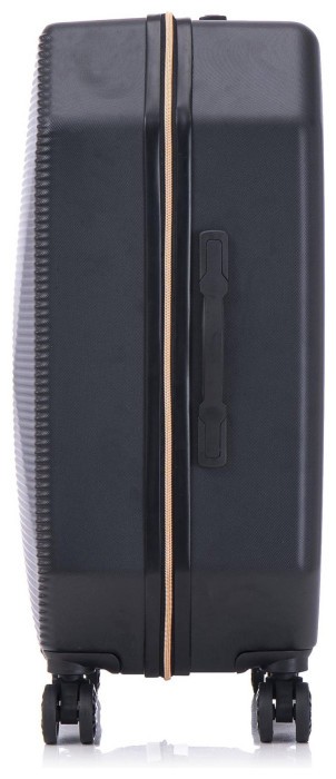 Валіза Semi Line 28" (L) Black (T5821-5)