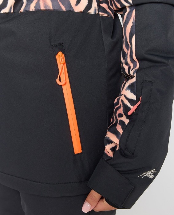 Куртка для зимових видів спорту Rip Curl ( 00FWOU ) ANTI SERIES COL BL JKT 10K/10K 2026, укр, укр