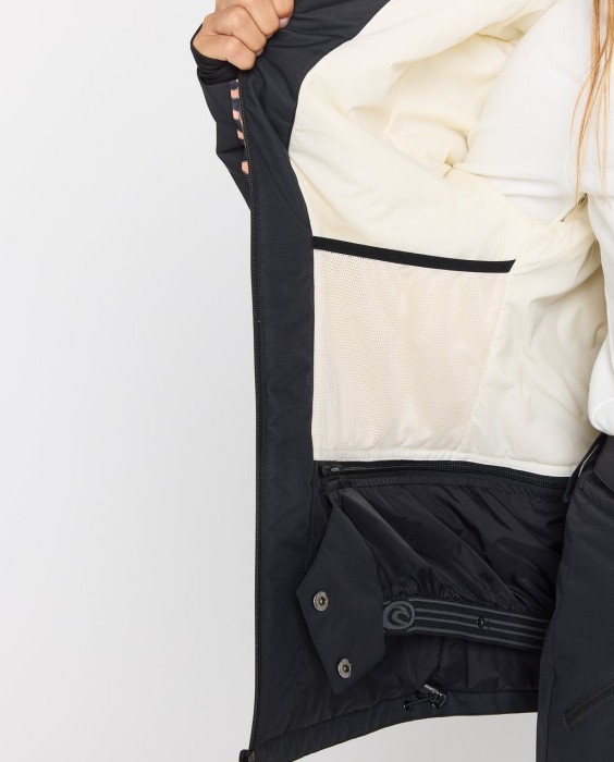 Куртка для зимових видів спорту Rip Curl ( 00FWOU ) ANTI SERIES COL BL JKT 10K/10K 2026, укр, укр