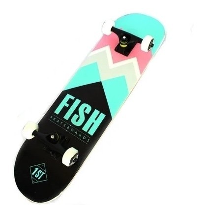 Скейт Fish Original 1st, укр