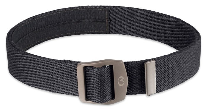 Пояс Lifeventure Money Belt black