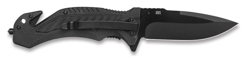 Ніж складаний Ganzo G628-RD червоний