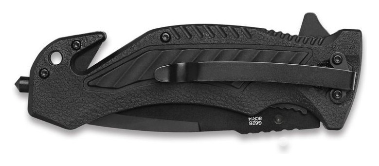 Ніж складаний Ganzo G628-RD червоний