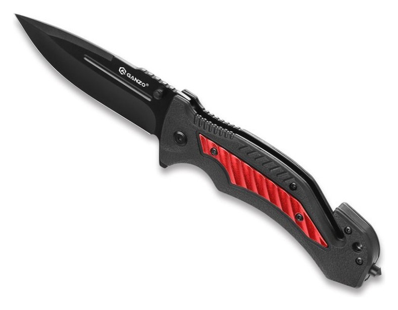 Ніж складаний Ganzo G628-RD червоний