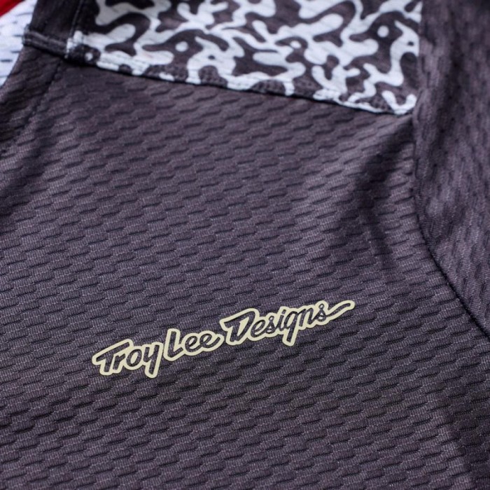 Джерси TLD SKYLINE PRO AIR LS JERSEY; RIDGELINE [CARBON] S