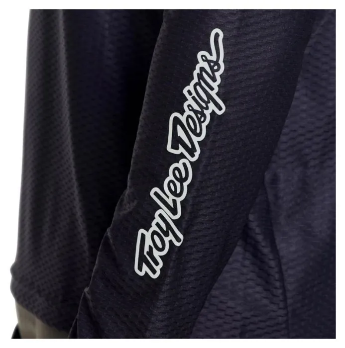 Джерси TLD SKYLINE PRO AIR LS JERSEY; RIDGELINE [CARBON] S