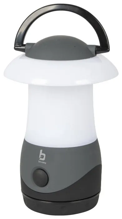 Ліхтар кемпінговий Bo-Camp Regulus High Power LED 100 Lumen Grey (5818946) Discounted