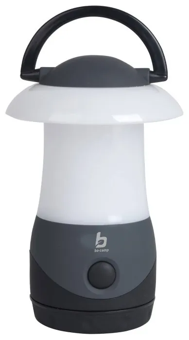 Ліхтар кемпінговий Bo-Camp Regulus High Power LED 100 Lumen Grey (5818946) Discounted