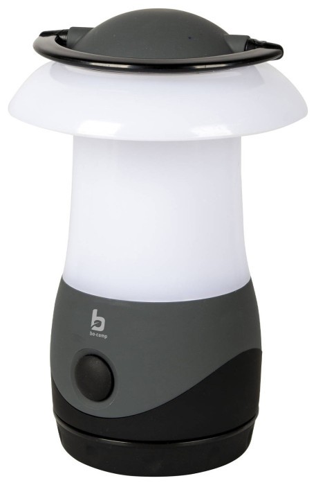 Ліхтар кемпінговий Bo-Camp Regulus High Power LED 100 Lumen Grey (5818946) Discounted