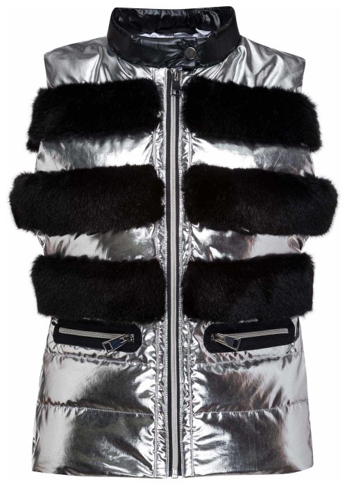 Жилетка JC De CASTELBAJAC (RLIWJ97) W BUMPI SL LIGHT DOWN VEST 2020