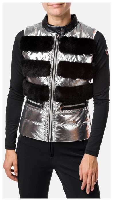 Жилетка JC De CASTELBAJAC ( RLIWJ97 ) W BUMPI SL LIGHT DOWN VEST 2020