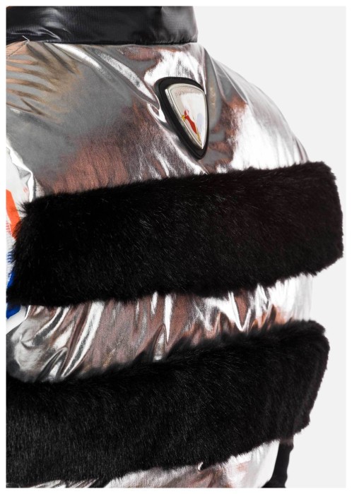 Жилетка JC De CASTELBAJAC ( RLIWJ97 ) W BUMPI SL LIGHT DOWN VEST 2020