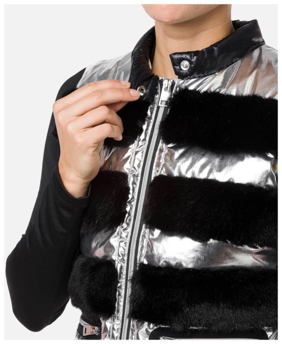 Жилетка JC De CASTELBAJAC ( RLIWJ97 ) W BUMPI SL LIGHT DOWN VEST 2020