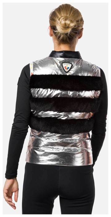 Жилетка JC De CASTELBAJAC (RLIWJ97) W BUMPI SL LIGHT DOWN VEST 2020