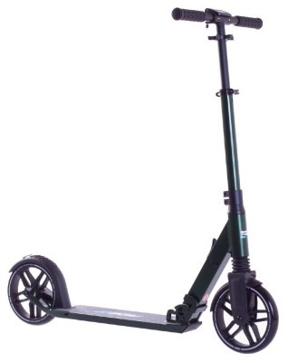 Самокат Rideoo 200 City Green