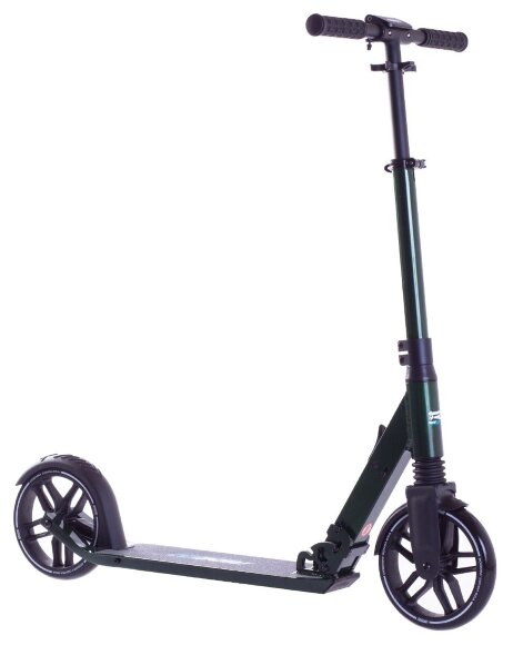 Самокат Rideoo 200 City Green, укр