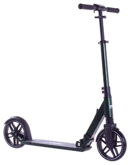 Самокат Rideoo 200 City Green