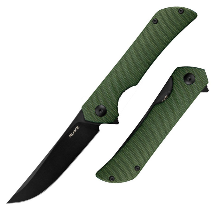 Ніж складаний Ruike P122-MG, укр, укр