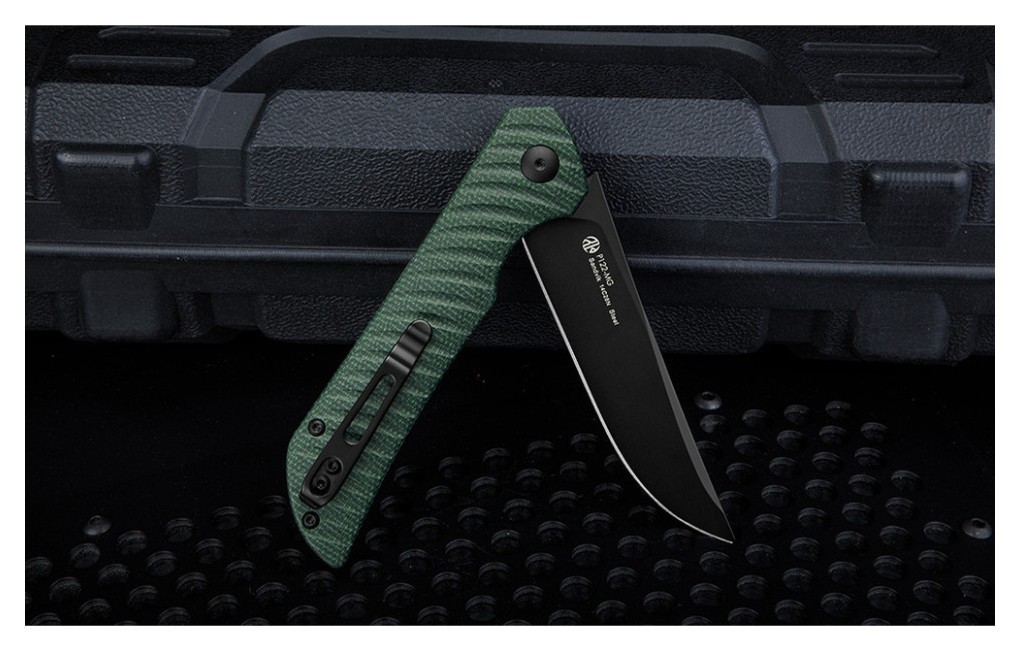 Ніж складаний Ruike P122-MG, укр, укр