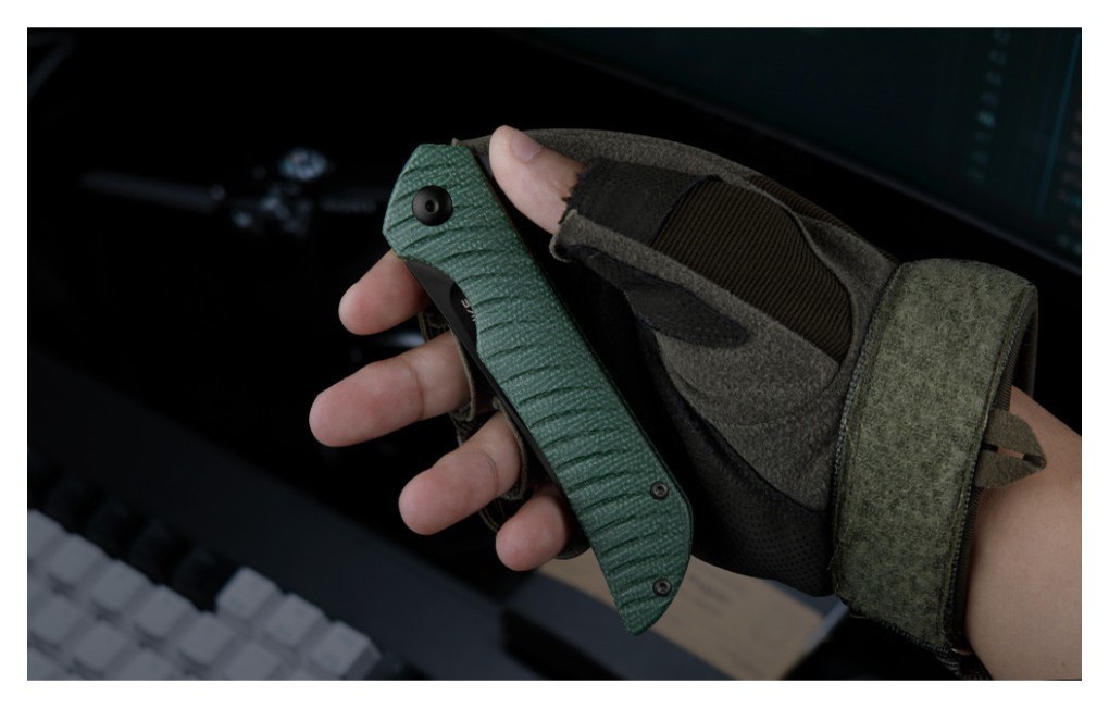 Ніж складаний Ruike P122-MG, укр, укр