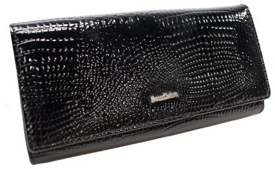 Кошелек женский кожаный Semi Line RFID Black (P8228-0)