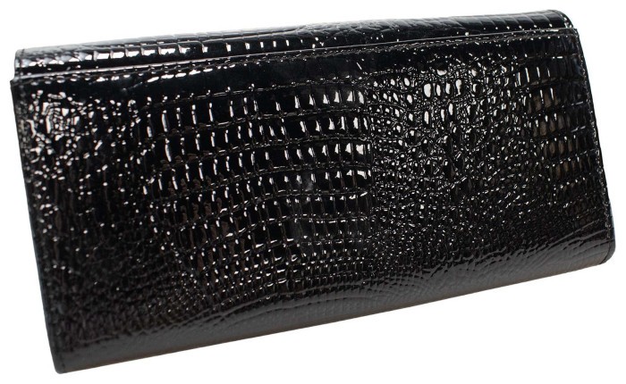 Кошелек женский кожаный Semi Line RFID Black (P8228-0)