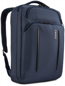 Рюкзак-Наплечная сумка Thule Crossover 2 Convertible Laptop Bag 15.6" (Dress Blue) (TH 3203845)