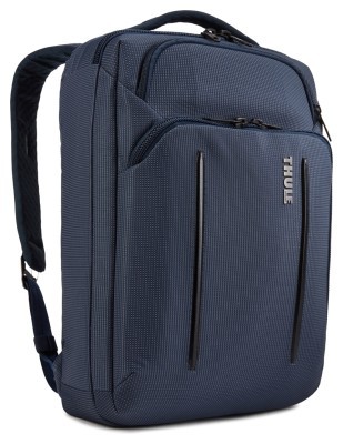 Рюкзак-Наплечная сумка Thule Crossover 2 Convertible Laptop Bag 15.6" (Dress Blue) (TH 3203845)