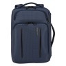 Рюкзак-Наплечная сумка Thule Crossover 2 Convertible Laptop Bag 15.6" (Dress Blue) (TH 3203845) Фото - 2