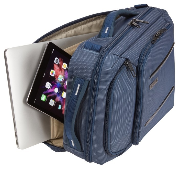 Рюкзак-Наплечная сумка Thule Crossover 2 Convertible Laptop Bag 15.6