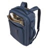 Рюкзак-Наплечная сумка Thule Crossover 2 Convertible Laptop Bag 15.6" (Dress Blue) (TH 3203845) Фото - 6