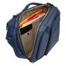 Рюкзак-Наплечная сумка Thule Crossover 2 Convertible Laptop Bag 15.6" (Dress Blue) (TH 3203845) Фото - 7