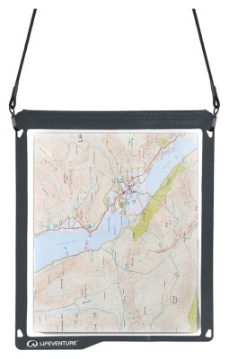 Гермочехол Lifeventure Waterproof Map Case