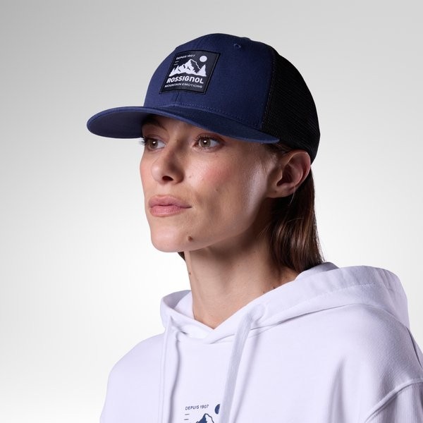 Кепка ROSSIGNOL ( RLOMH24 ) ACTIVE CAP 2026, укр, укр