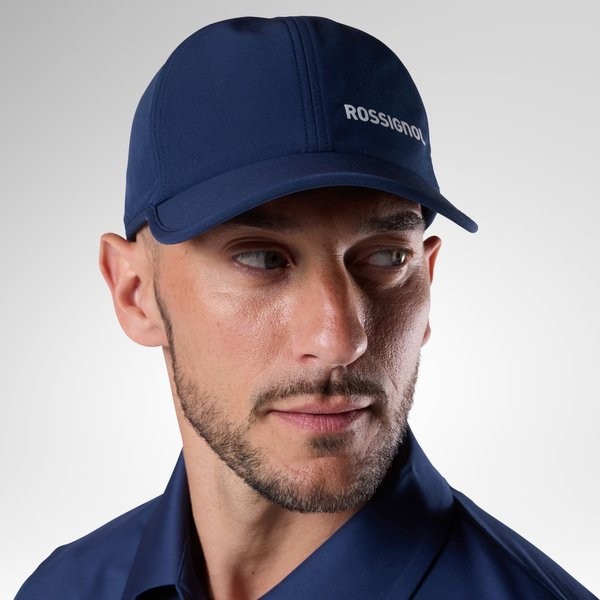 Кепка ROSSIGNOL ( RLOMH24 ) ACTIVE CAP 2026, укр, укр