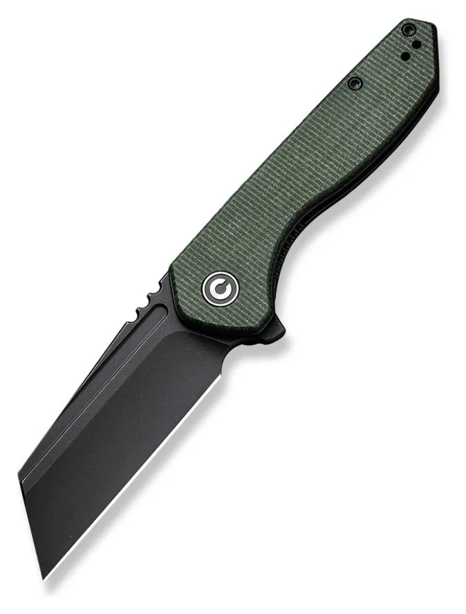 Ніж складаний Civivi ExOne Green C23036-3 (FNR_C23036-3)