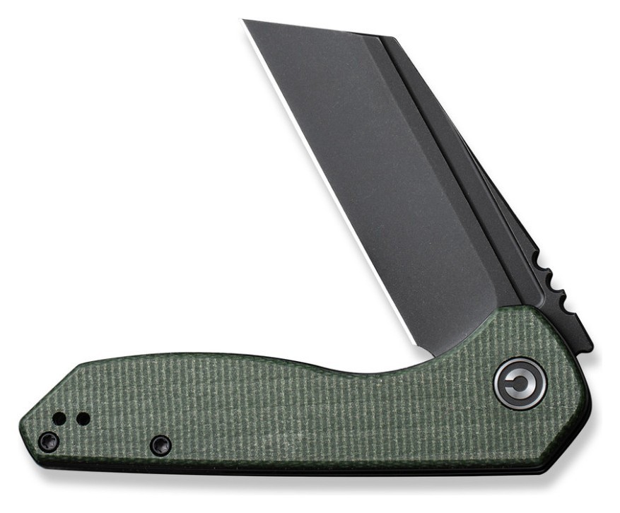 Нож складной Civivi ExOne Green C23036-3