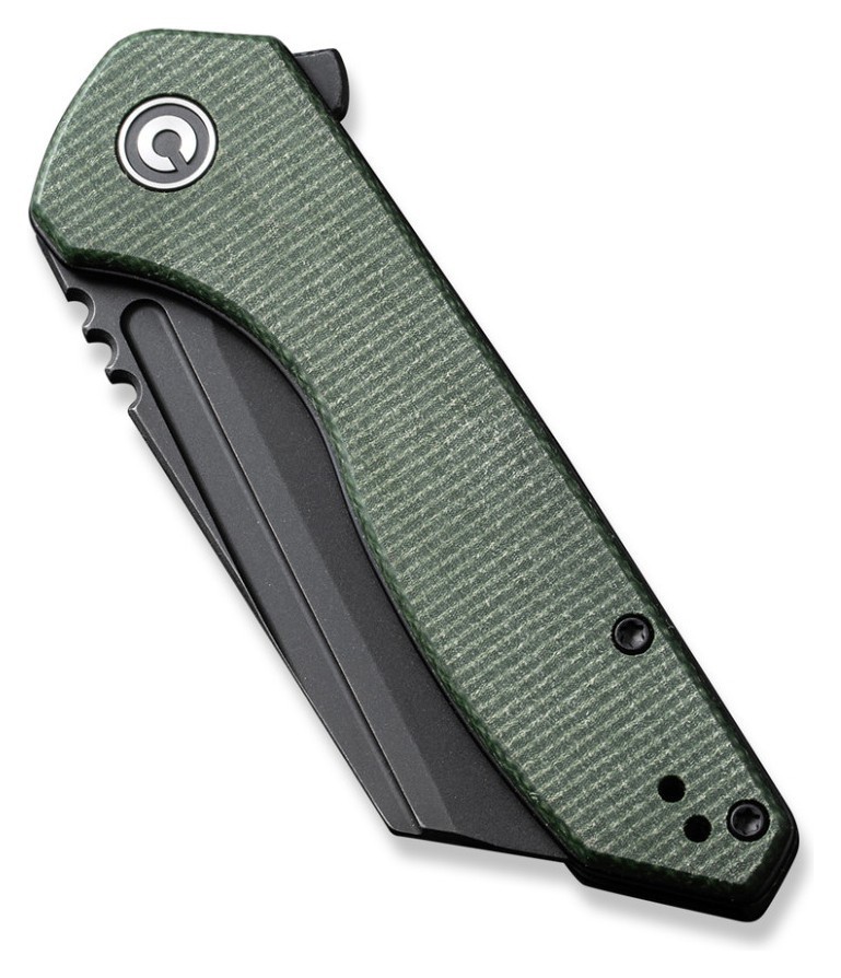 Нож складной Civivi ExOne Green C23036-3