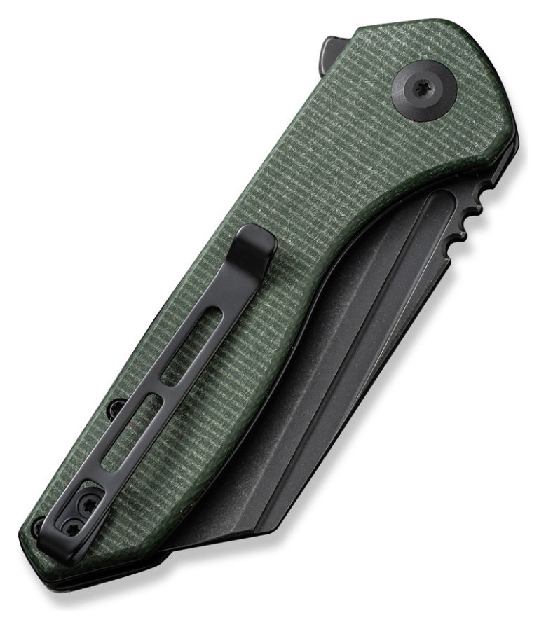 Нож складной Civivi ExOne Green C23036-3