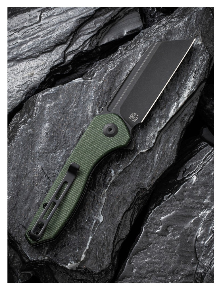 Нож складной Civivi ExOne Green C23036-3