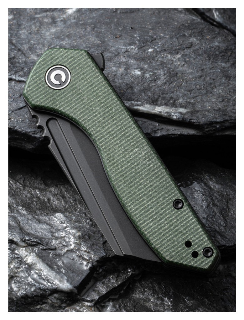 Нож складной Civivi ExOne Green C23036-3